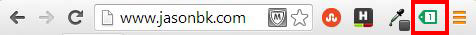 Screenshot of what Tag Assistant looks like in Chrome